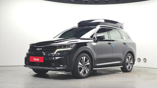 Kia 4 HEV 1.6 2WD 2021