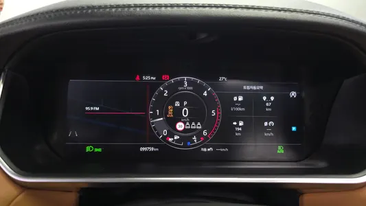 Land Rover 2 3.0 SDV6 HSE 2019 8