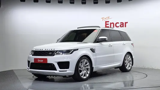 Land Rover 2 3.0 SDV6 HSE 2019