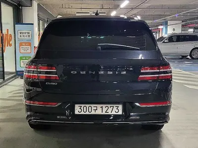 Genesis GV80 3.0 2WD 2021 4
