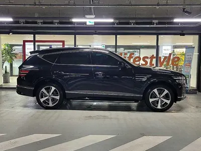 Genesis GV80 3.0 2WD 2021 5