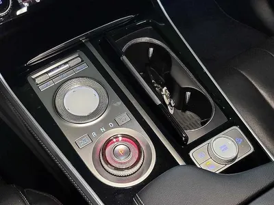 Genesis GV80 3.0 2WD 2021 8