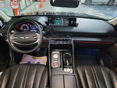 Genesis GV80 3.0 2WD 2021 10