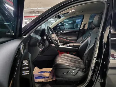 Genesis GV80 3.0 2WD 2021 17
