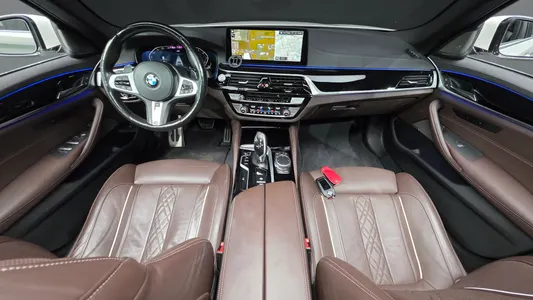 BMW 5 Series (G30) 530i xDrive M 2022 7