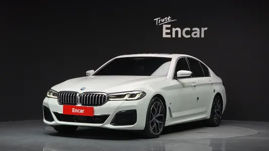 BMW 5 Series (G30) 530i xDrive M 2022