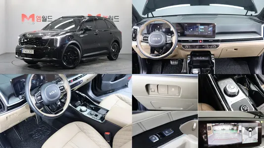Kia 4 HEV 1.6 2WD 2024