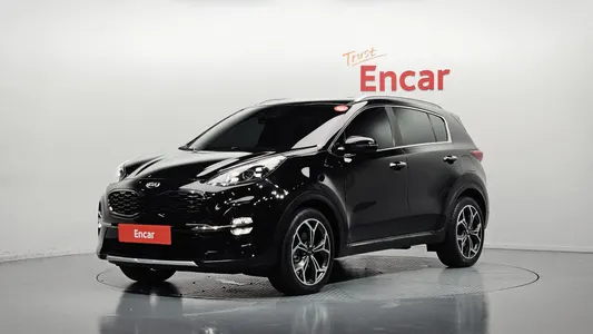 Kia 2.0 2WD 2019