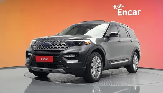 Ford 6 2.3 4WD 2020