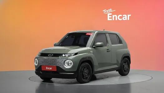 Hyundai Casper 2022