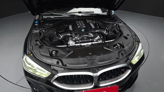 BMW 8 Series (G15) M850i xDrive 2022 5