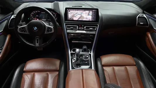 BMW 8 Series (G15) M850i xDrive 2022 6