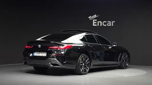 BMW 8 Series (G15) M850i xDrive 2022