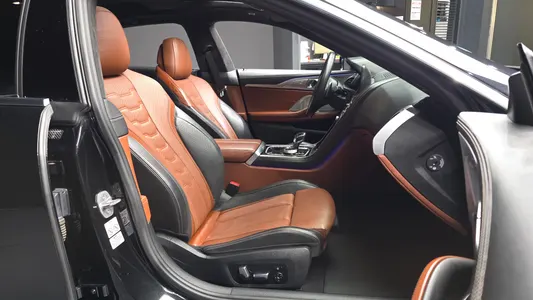 BMW 8 Series (G15) M850i xDrive 2022 10
