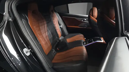 BMW 8 Series (G15) M850i xDrive 2022 11
