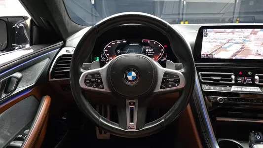 BMW 8 Series (G15) M850i xDrive 2022 12
