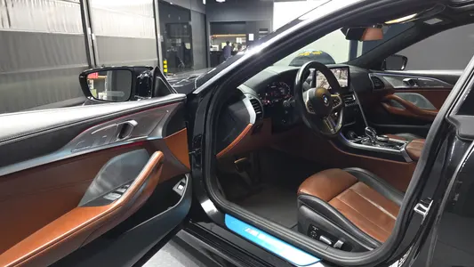 BMW 8 Series (G15) M850i xDrive 2022 9