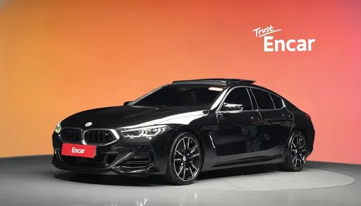 BMW 8 Series (G15) M850i xDrive 2022 20