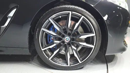 BMW 8 Series (G15) M850i xDrive 2022 21