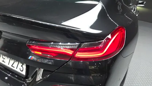 BMW 8 Series (G15) M850i xDrive 2022 23