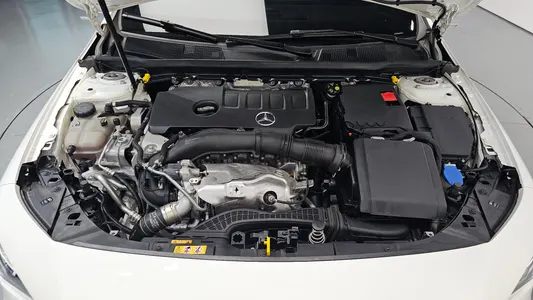 Mercedes-Benz CLA-Class C118 CLA250 4MATIC 2021 6