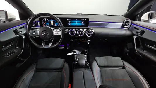 Mercedes-Benz CLA-Class C118 CLA250 4MATIC 2021 7