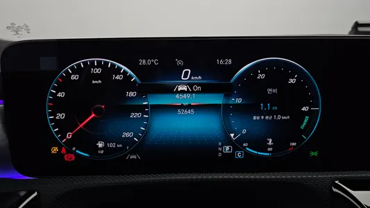 Mercedes-Benz CLA-Class C118 CLA250 4MATIC 2021 8
