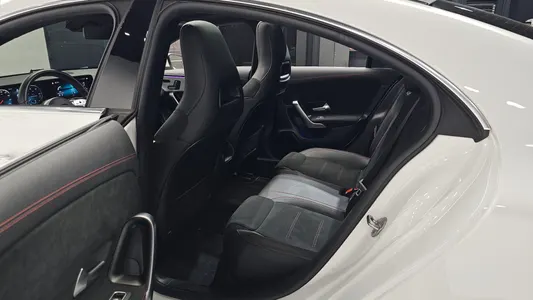 Mercedes-Benz CLA-Class C118 CLA250 4MATIC 2021 11
