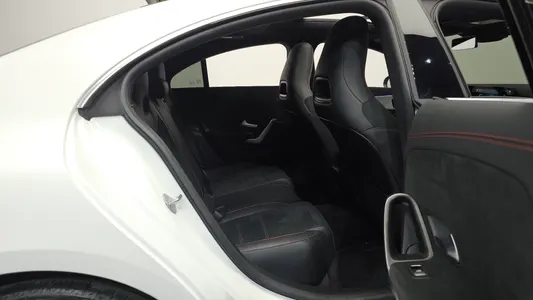 Mercedes-Benz CLA-Class C118 CLA250 4MATIC 2021 12