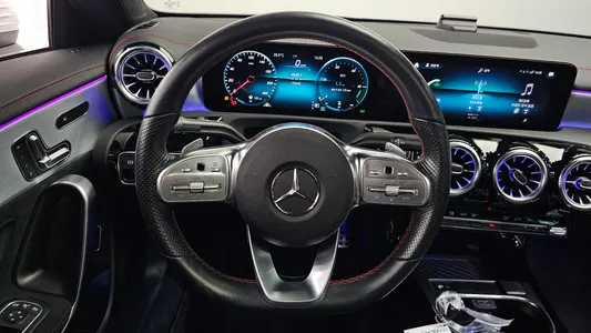 Mercedes-Benz CLA-Class C118 CLA250 4MATIC 2021 13