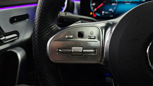 Mercedes-Benz CLA-Class C118 CLA250 4MATIC 2021 32