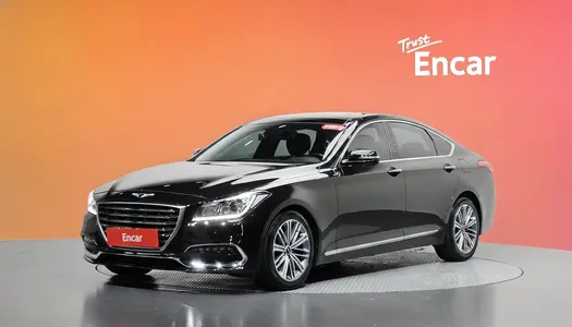 Genesis G80 2.2D AWD 2018