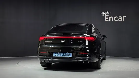 Mercedes-Benz EQS V297 EQS450 4MATIC 2022 4