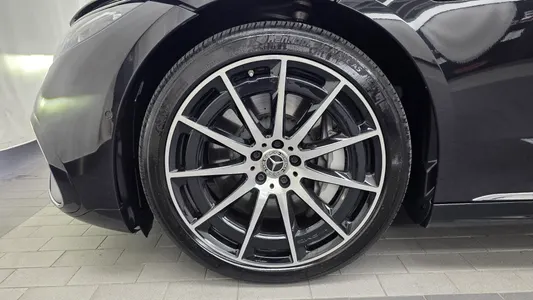 Mercedes-Benz EQS V297 EQS450 4MATIC 2022 5