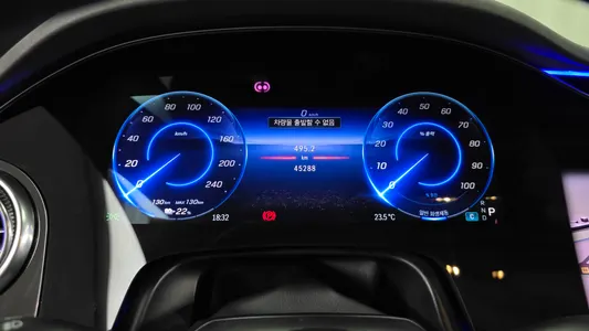 Mercedes-Benz EQS V297 EQS450 4MATIC 2022 8