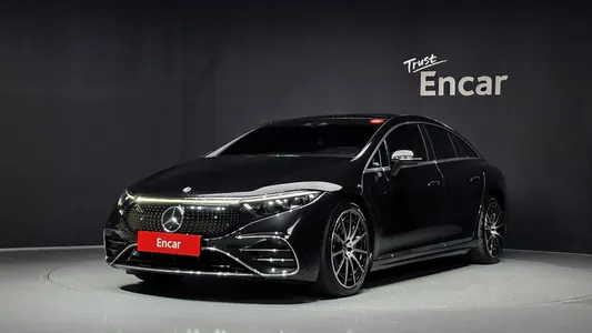 Mercedes-Benz EQS V297 EQS450 4MATIC 2022