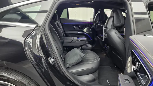 Mercedes-Benz EQS V297 EQS450 4MATIC 2022 12