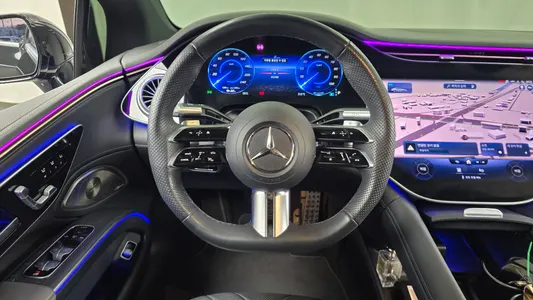 Mercedes-Benz EQS V297 EQS450 4MATIC 2022 13