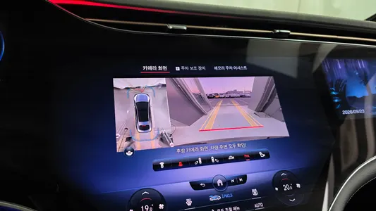 Mercedes-Benz EQS V297 EQS450 4MATIC 2022 15