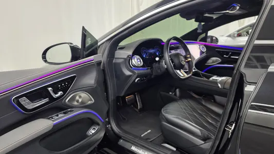 Mercedes-Benz EQS V297 EQS450 4MATIC 2022 10