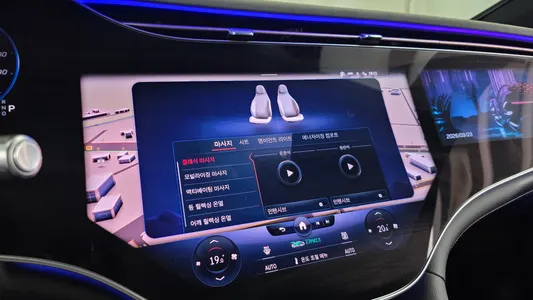 Mercedes-Benz EQS V297 EQS450 4MATIC 2022 19