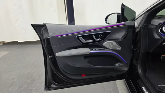 Mercedes-Benz EQS V297 EQS450 4MATIC 2022 24