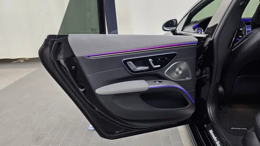 Mercedes-Benz EQS V297 EQS450 4MATIC 2022 25
