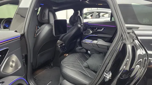 Mercedes-Benz EQS V297 EQS450 4MATIC 2022 26
