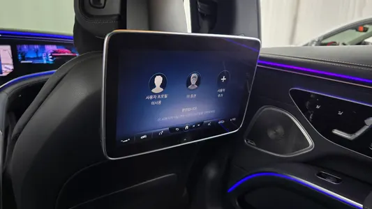 Mercedes-Benz EQS V297 EQS450 4MATIC 2022 32