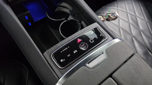 Mercedes-Benz EQS V297 EQS450 4MATIC 2022 34