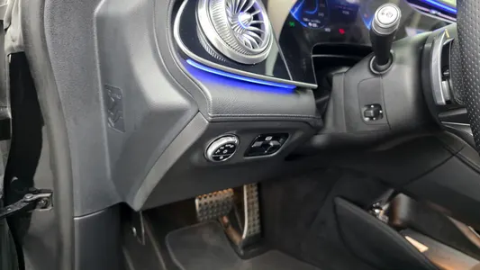 Mercedes-Benz EQS V297 EQS450 4MATIC 2022 35
