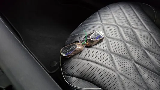 Mercedes-Benz EQS V297 EQS450 4MATIC 2022 36