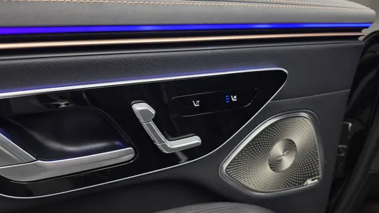 Mercedes-Benz EQS V297 EQS450 4MATIC 2022 27
