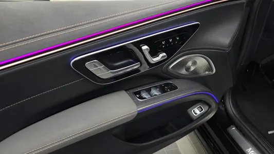 Mercedes-Benz EQS V297 EQS450 4MATIC 2022 28